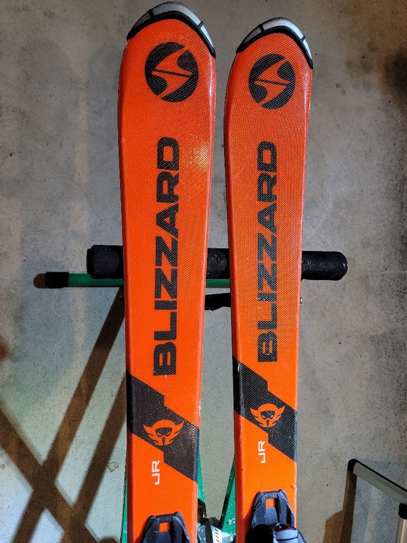 BLIZZARD FIREBIRD 130cm hotwax施工済