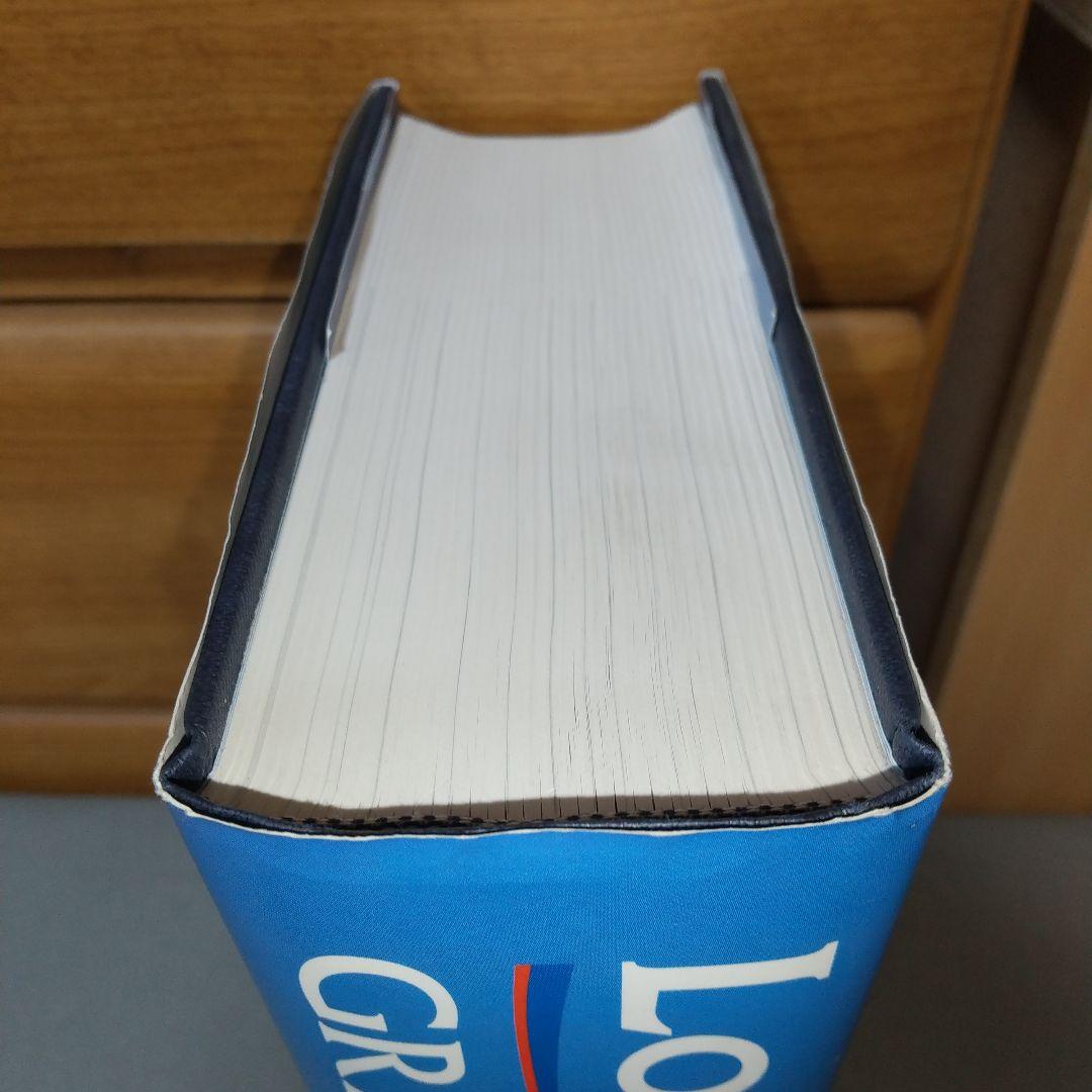 語学・辞書・学習参考書 Longman Grammar of Spoken and Written En