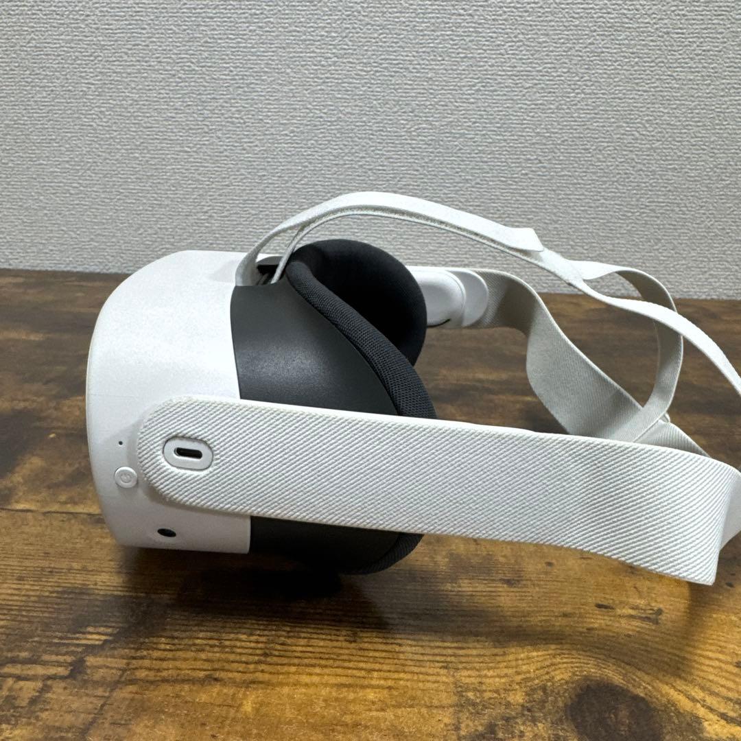  Quest 3S VRヘッドセット 美品