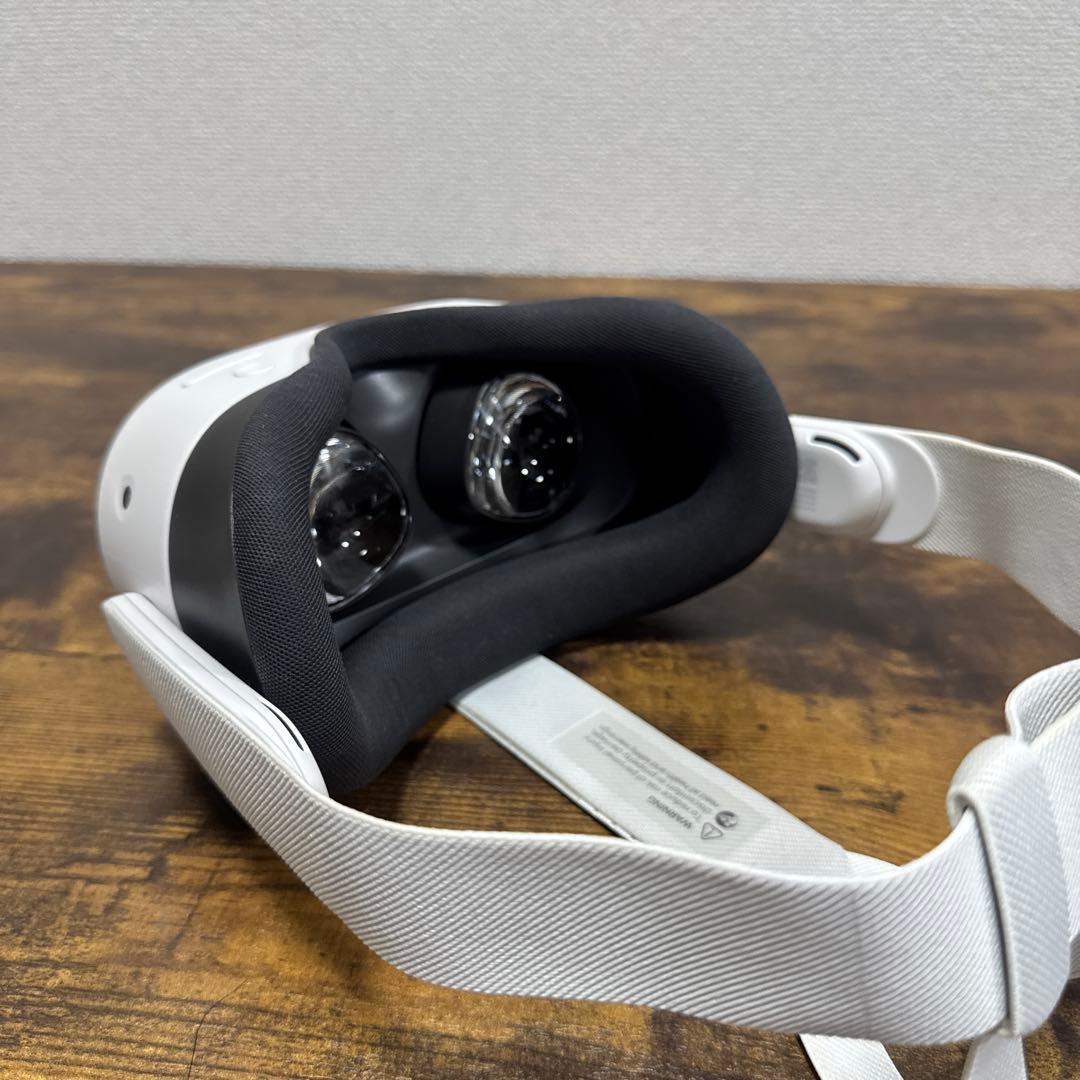  Quest 3S VRヘッドセット 美品