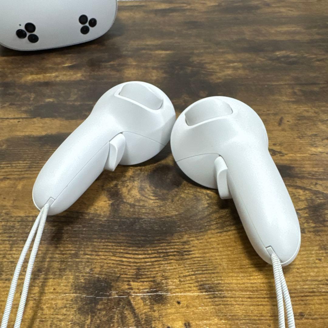 Quest 3S VRヘッドセット 美品