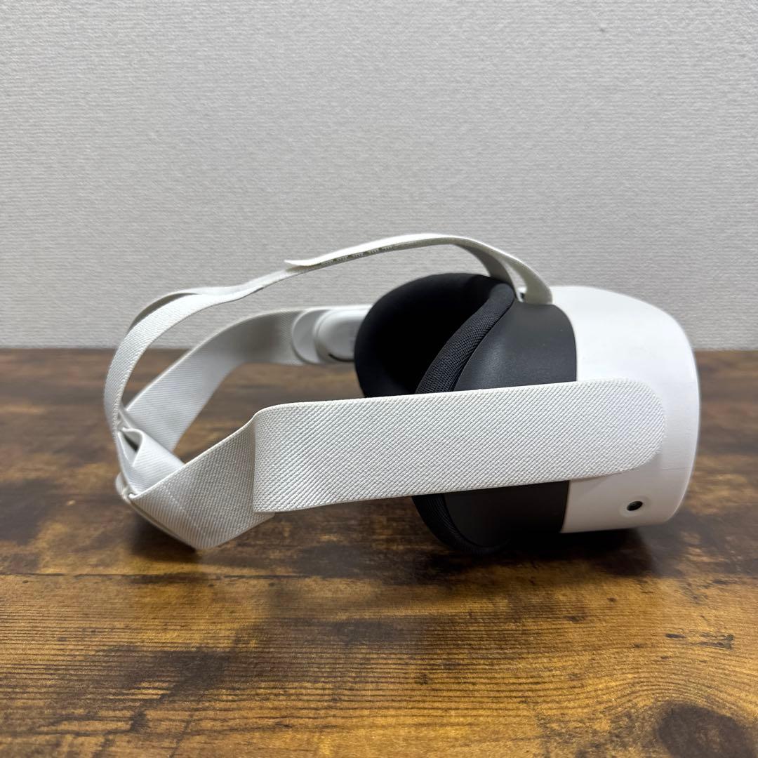  Quest 3S VRヘッドセット 美品