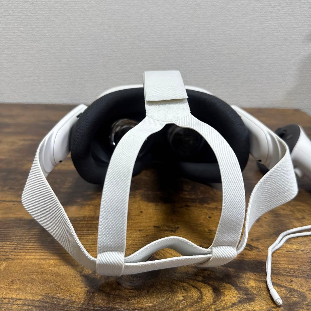  Quest 3S VRヘッドセット 美品
