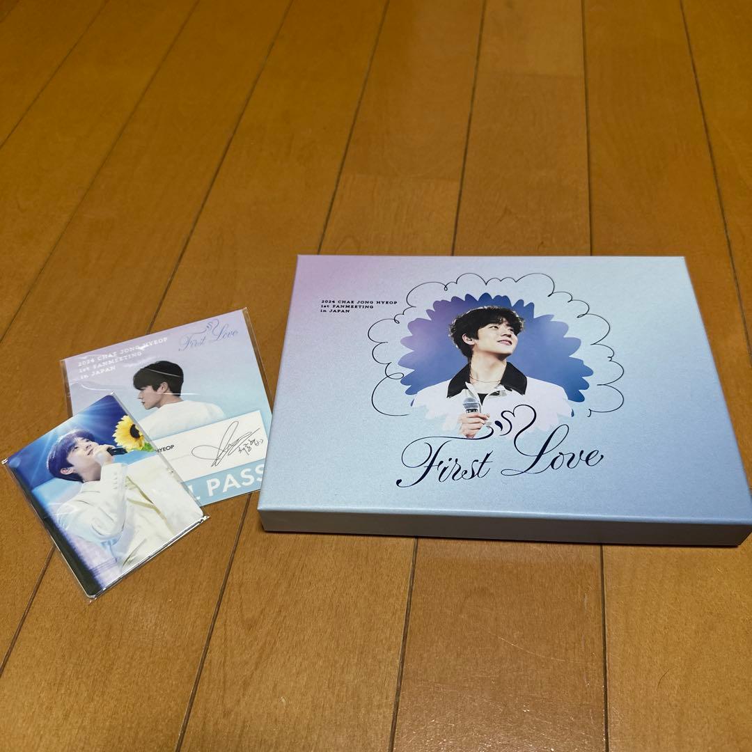 2024年チェジョンヒョプファンミーティングBR