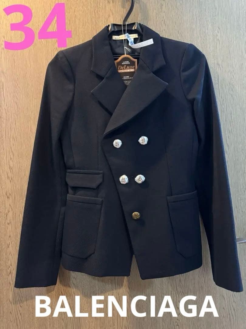 BALENCIAGAジャケット