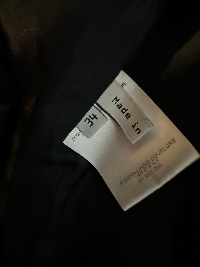 BALENCIAGAジャケット