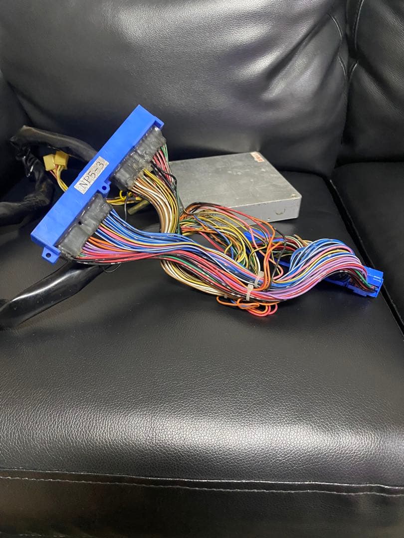 シルビア s14前期 ターボ HKS F-CON V。