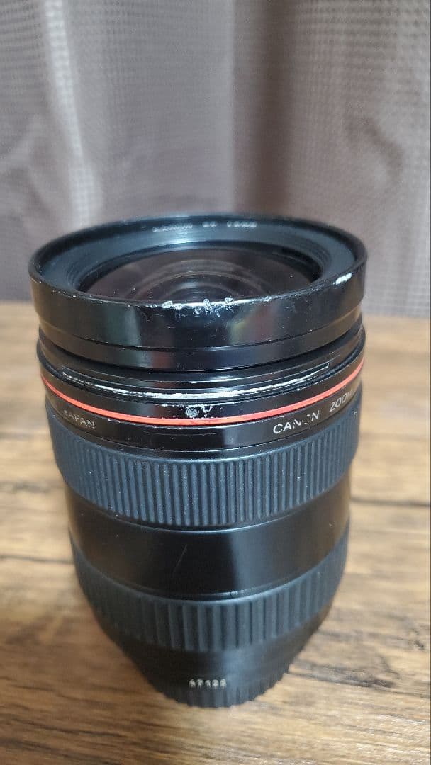 Canon EF 28-70mm f/2.8L USM レンズ 訳あり