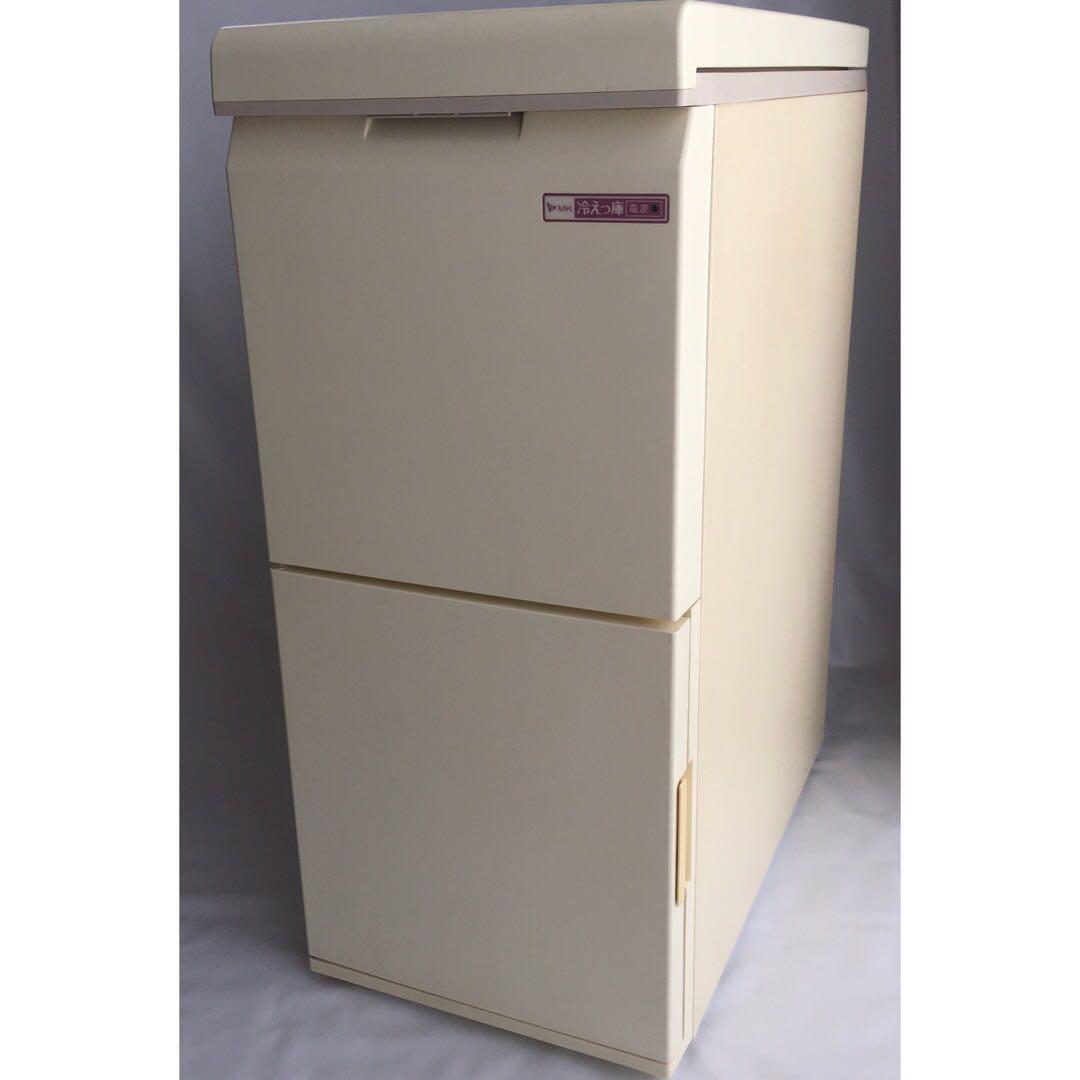 エムケー精工 保冷米びつ 冷えっ庫 RCR-221