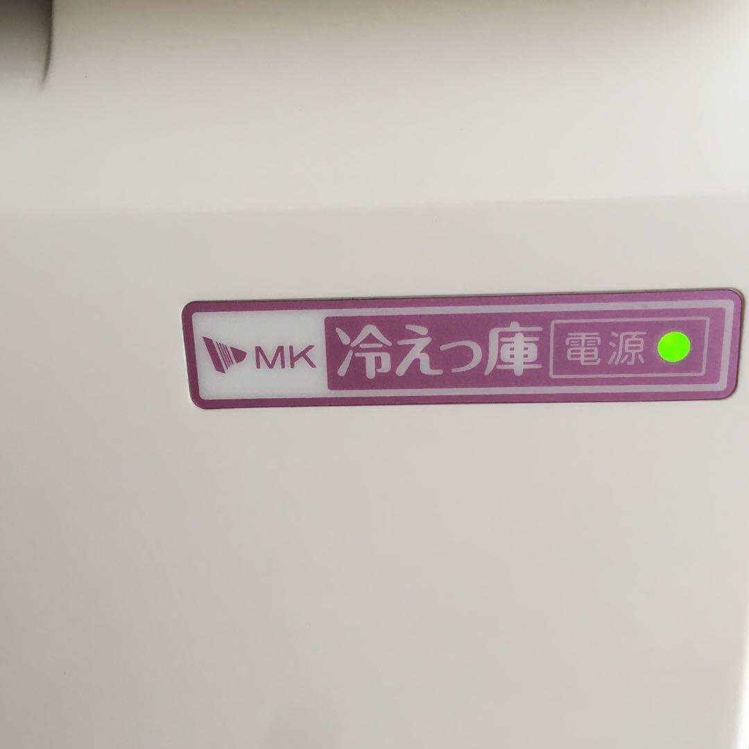 エムケー精工 保冷米びつ 冷えっ庫 RCR-221