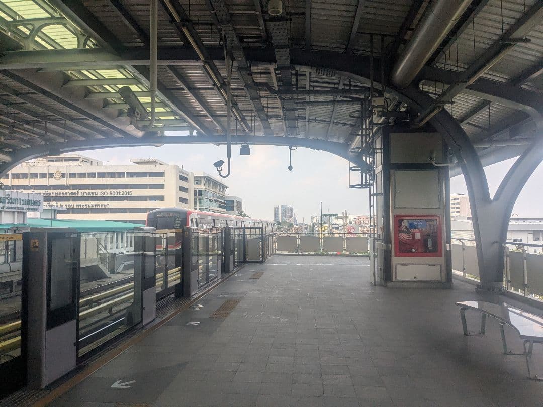 タイのお守り…？プラクルアン…精霊のお力により運勢アップ…