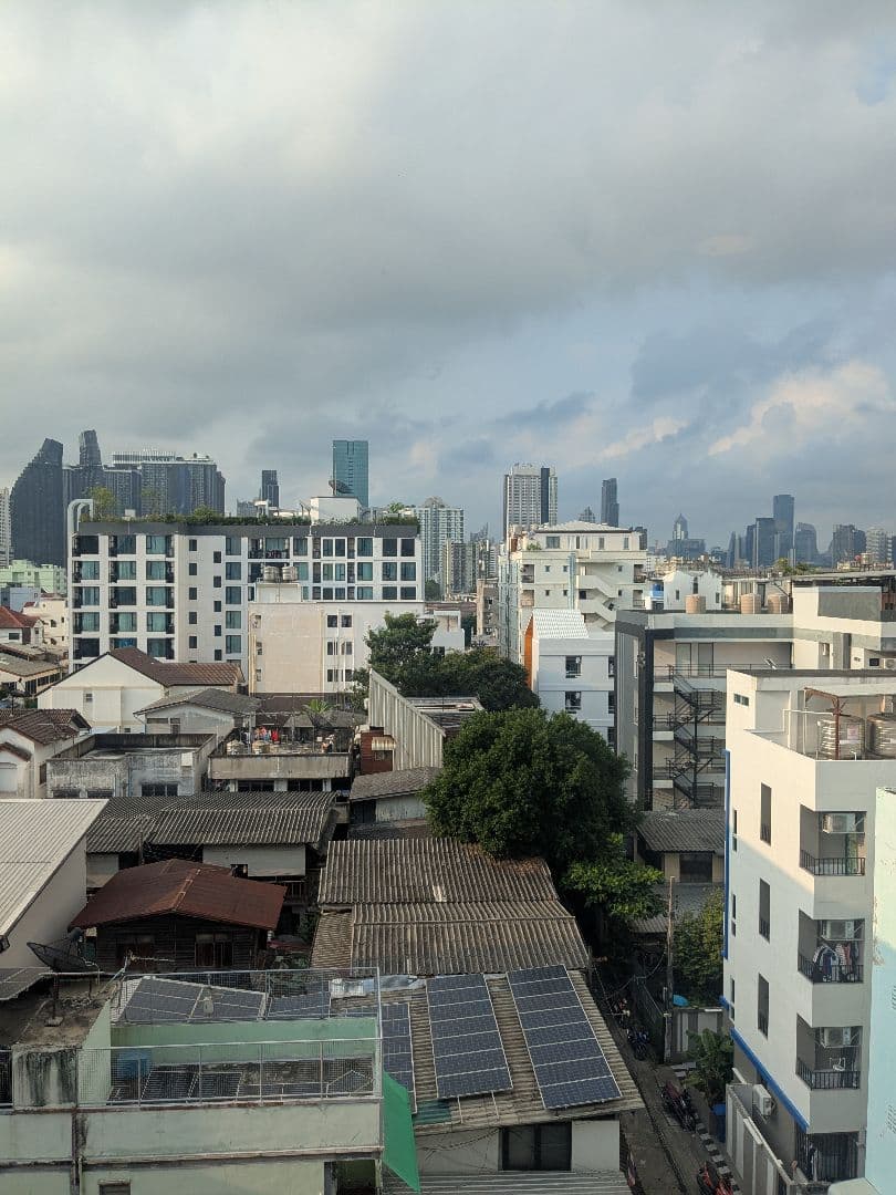 タイのお守り…？プラクルアン…精霊のお力により運勢アップ…