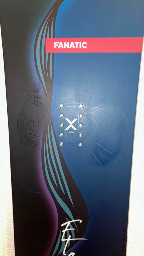 FANATIC FTC スノーボード