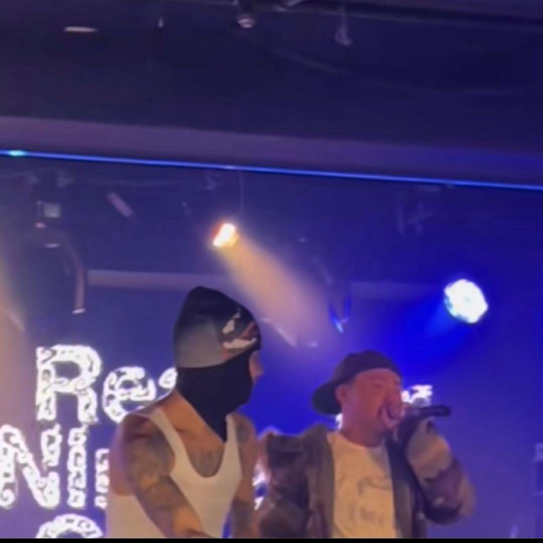 【激レア】yokokids beanie 再販なし ビーニー dab着用