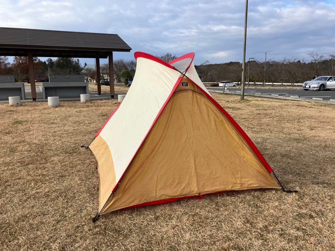 【希少】Moss stargazer カムデン製 MoMA永久所蔵テント モス