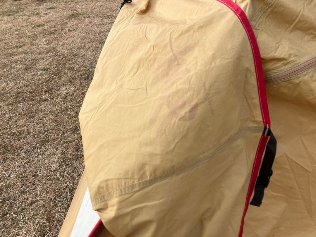 【希少】Moss stargazer カムデン製 MoMA永久所蔵テント モス