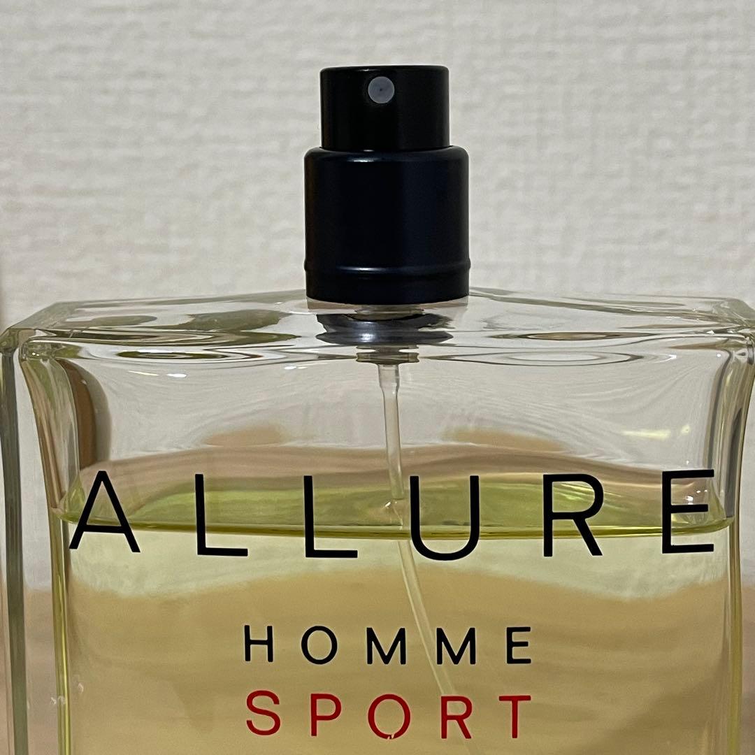 【Luca】ALLURE HOMME SPORT