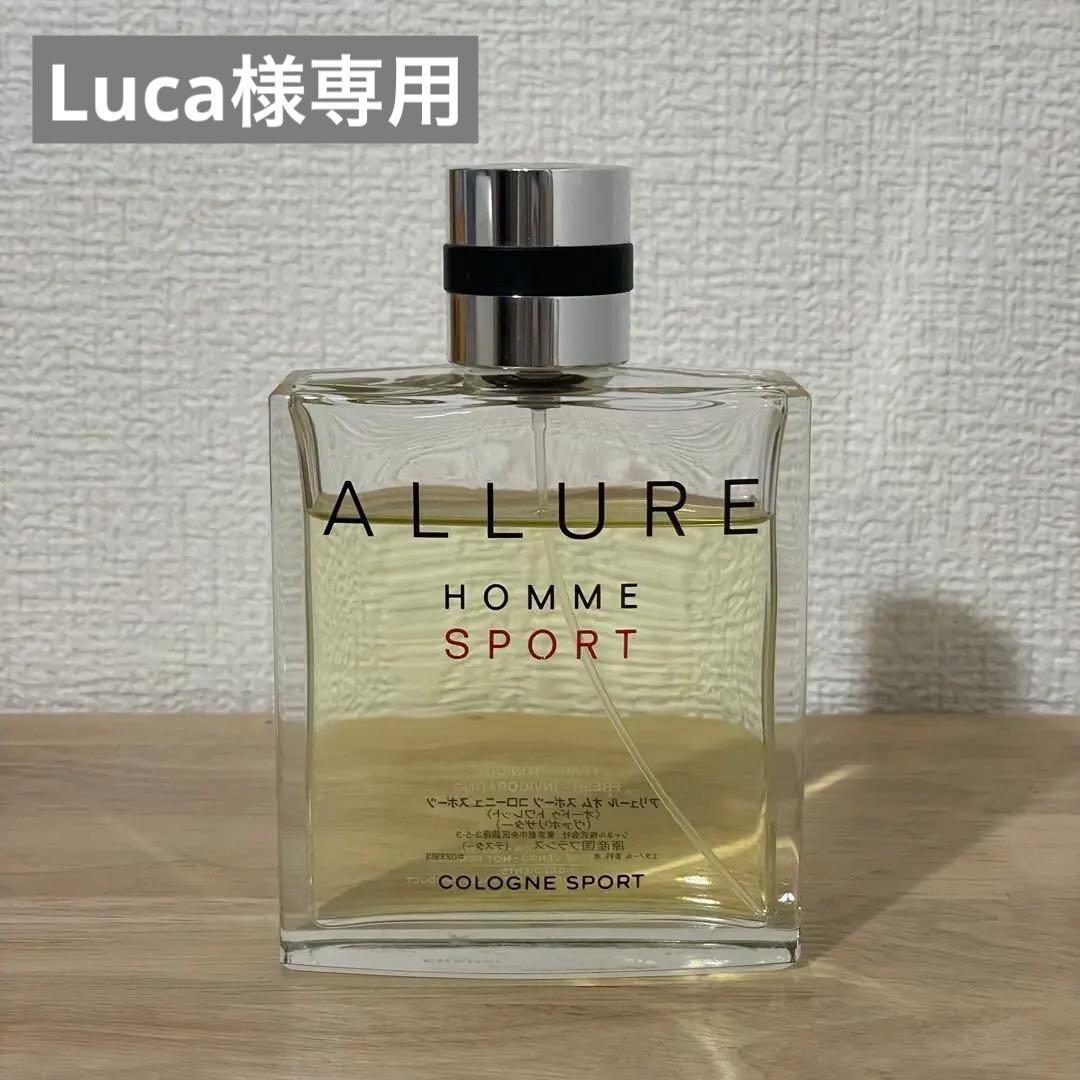 【Luca】ALLURE HOMME SPORT
