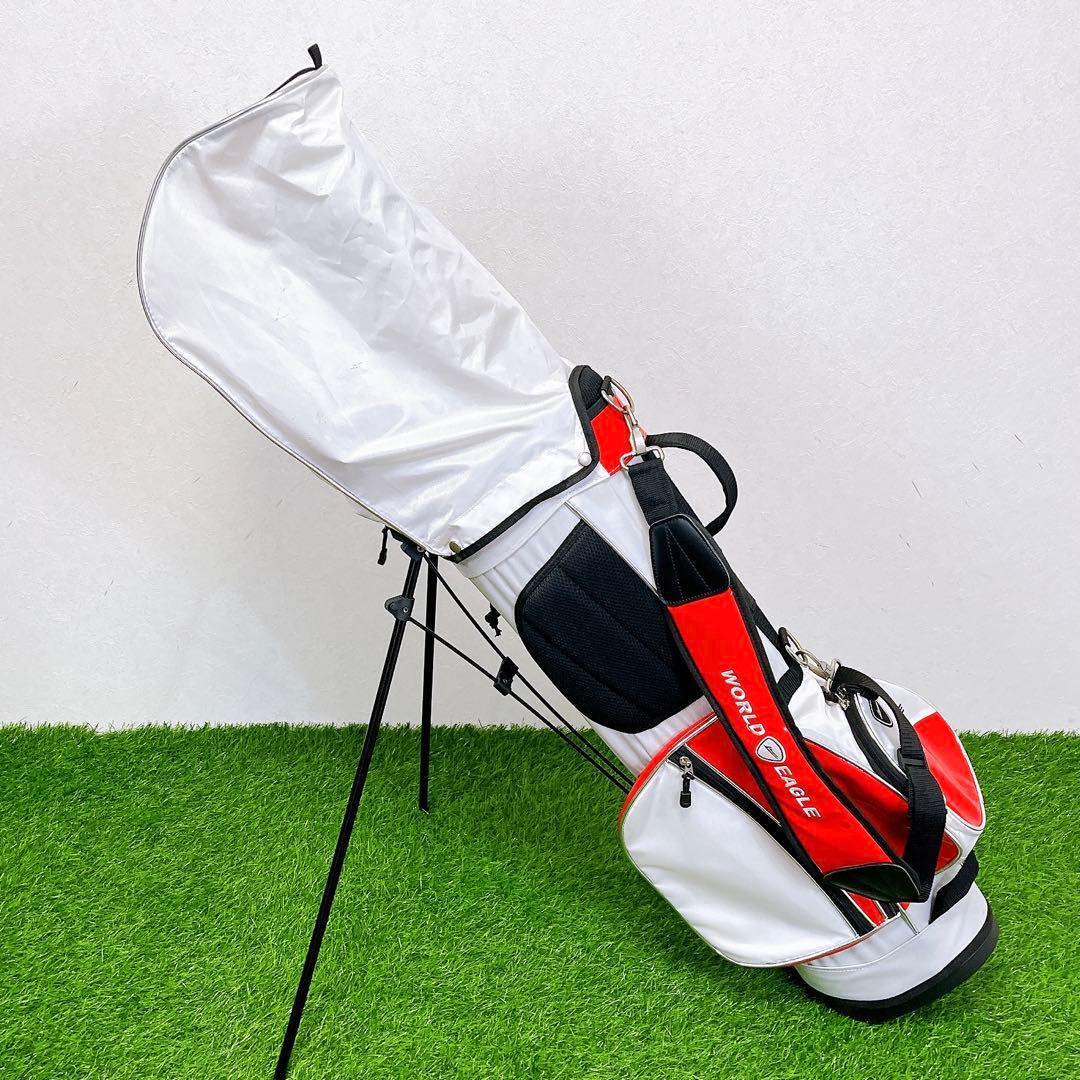 初心者向け　格安メンズゴルフクラブ 11本セット　ミズノ　ワールドイーグル　R