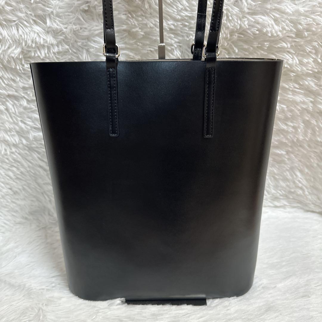 ⭐️極美品　YAHKI ヤーキ　ショルダーバッグ　ハンドバッグ　2way A4収納