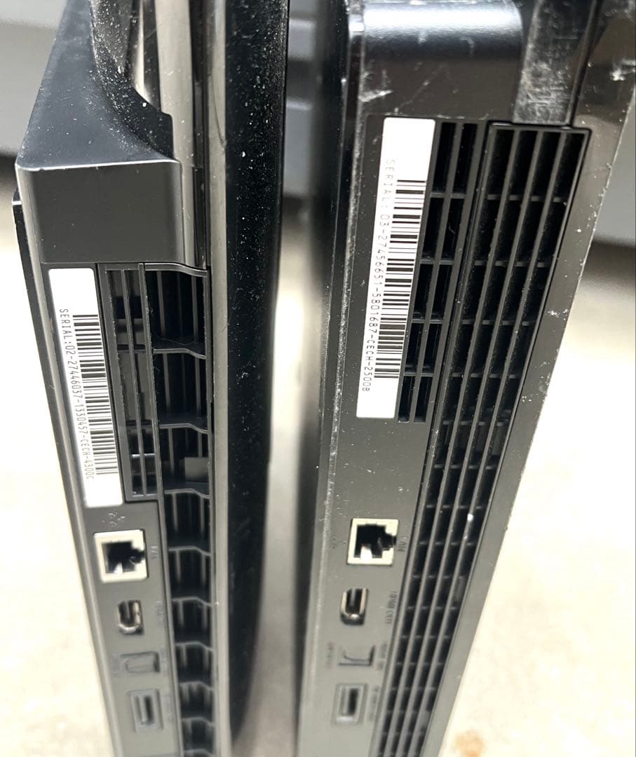 Nintendo Switch SONY PlayStation3 CECH-4300C CECH-2500B