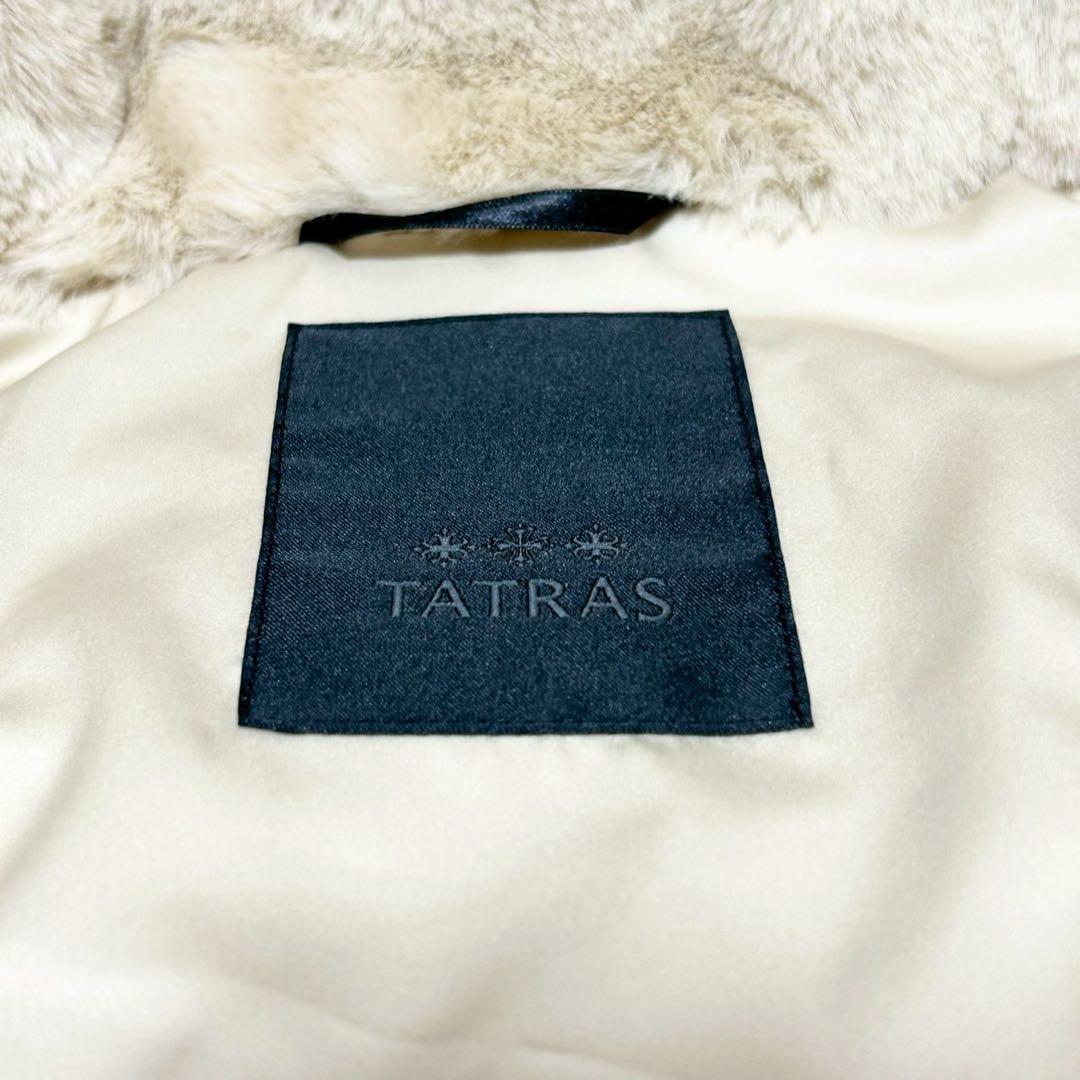 ★美品★ 24AW タトラス　バルブラ　ファージャケット　LTAT24A4903