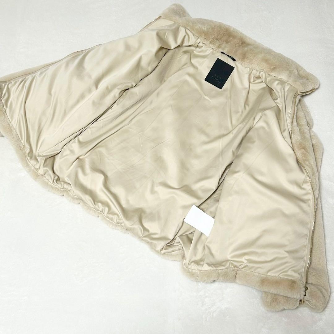 ★美品★ 24AW タトラス　バルブラ　ファージャケット　LTAT24A4903