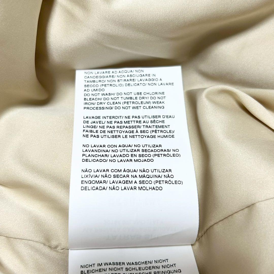 ★美品★ 24AW タトラス　バルブラ　ファージャケット　LTAT24A4903