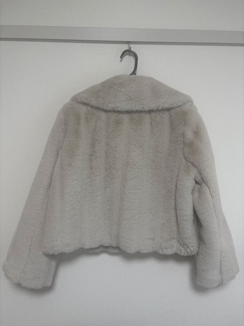 【herlipto】Winter Love Faux Fur Coat