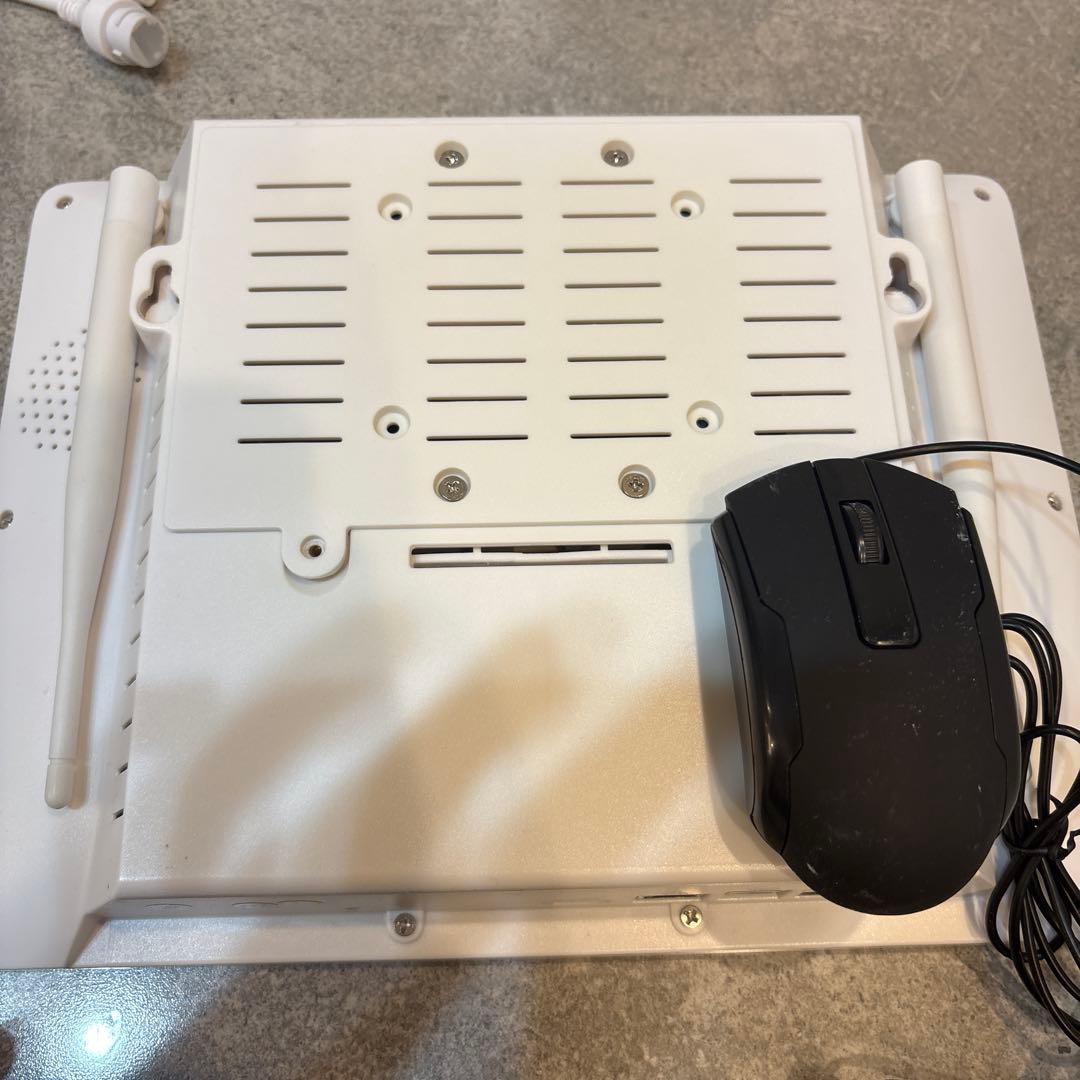 防犯カメラ YESKAMO 高画素 カメラ1台新品