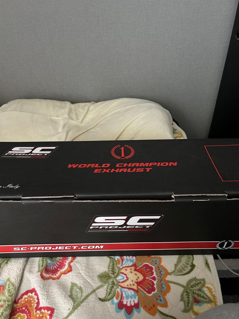 SC-PROJECT CR-Tスリップオンサイレンサー NINJAZX-4RSE