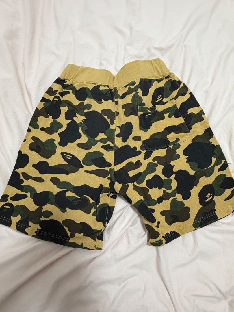 abathingape アベイシングエイプ　ハーフパンツ