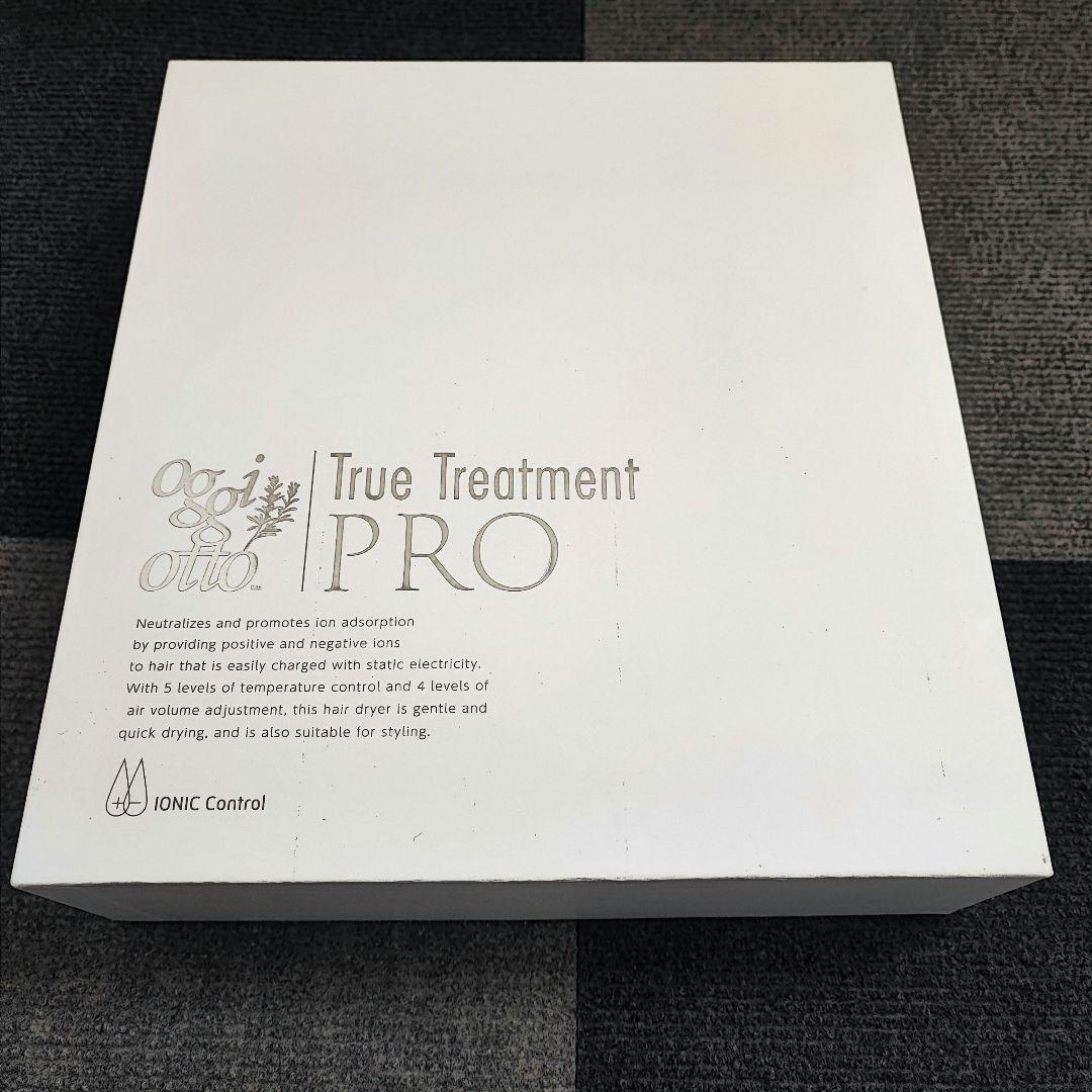 Oggiotto ドライヤー オッジィオット トゥルートリートメントプロ PRO