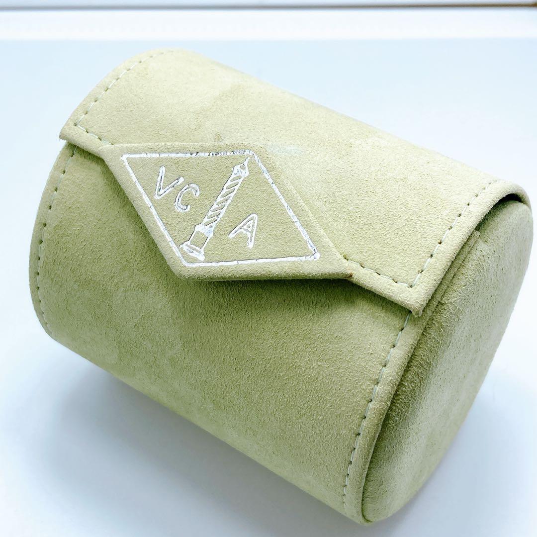 415ヴァンクリーフ&アーペル　ヴァンクリ　ラ・コレクション　クォーツ　腕時計