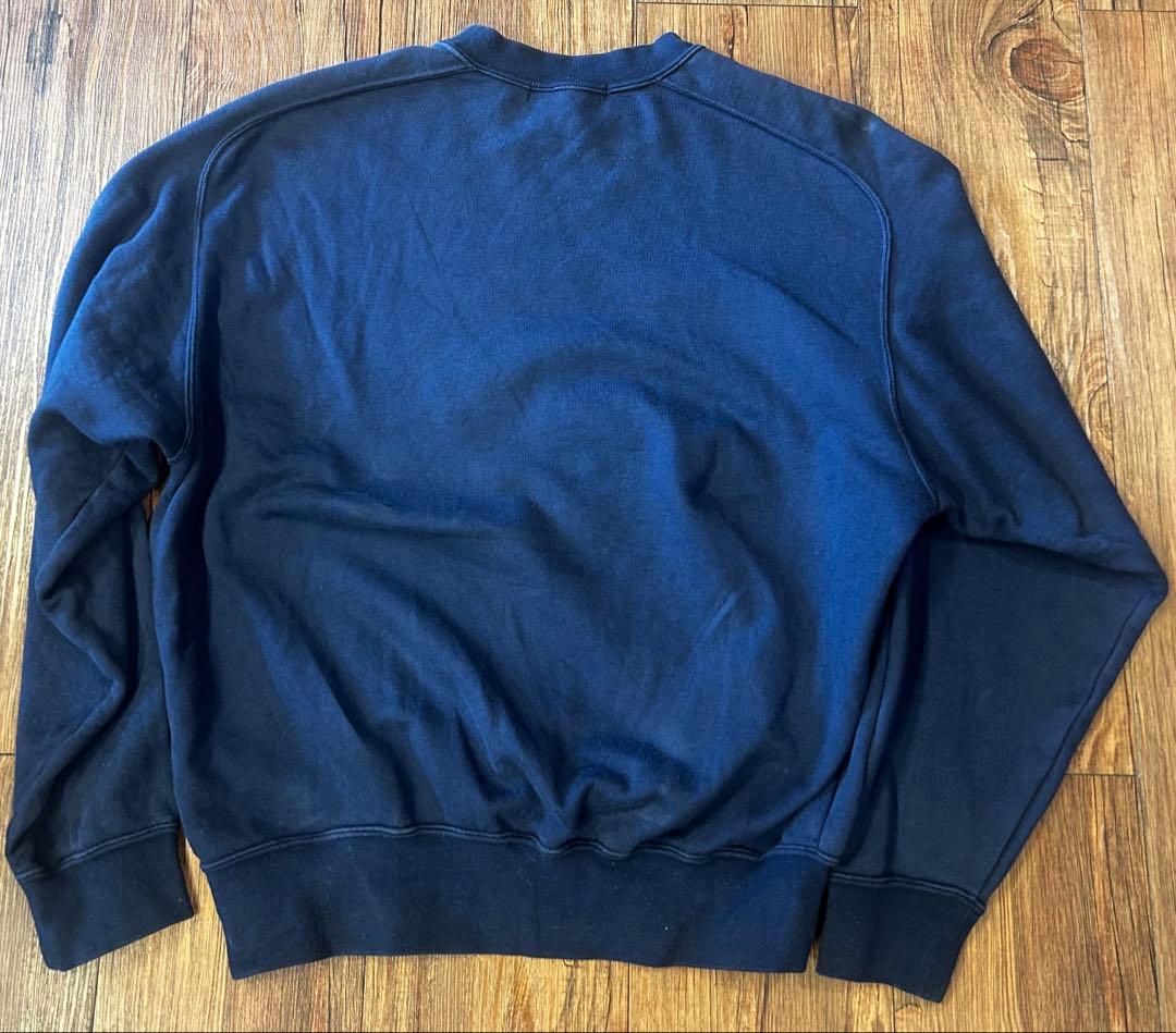 Christian Dior sports トレーナーネイビー　M