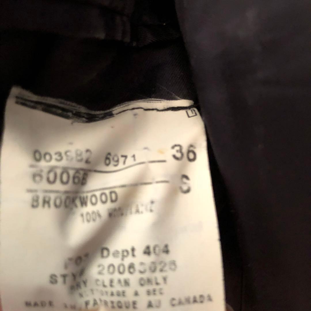 Brooks Brothers BROOKSEASE ネイビー ジャケット