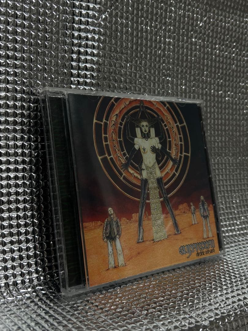 洋楽 Electric Wizard Supercoven