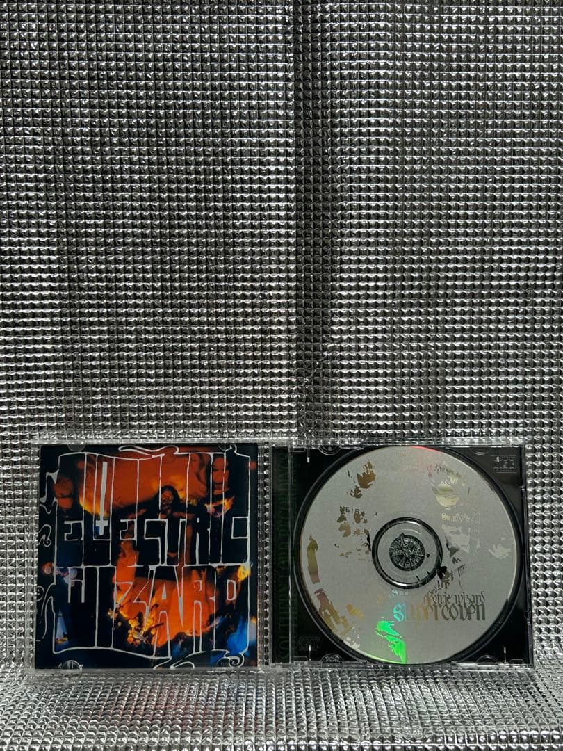 洋楽 Electric Wizard Supercoven