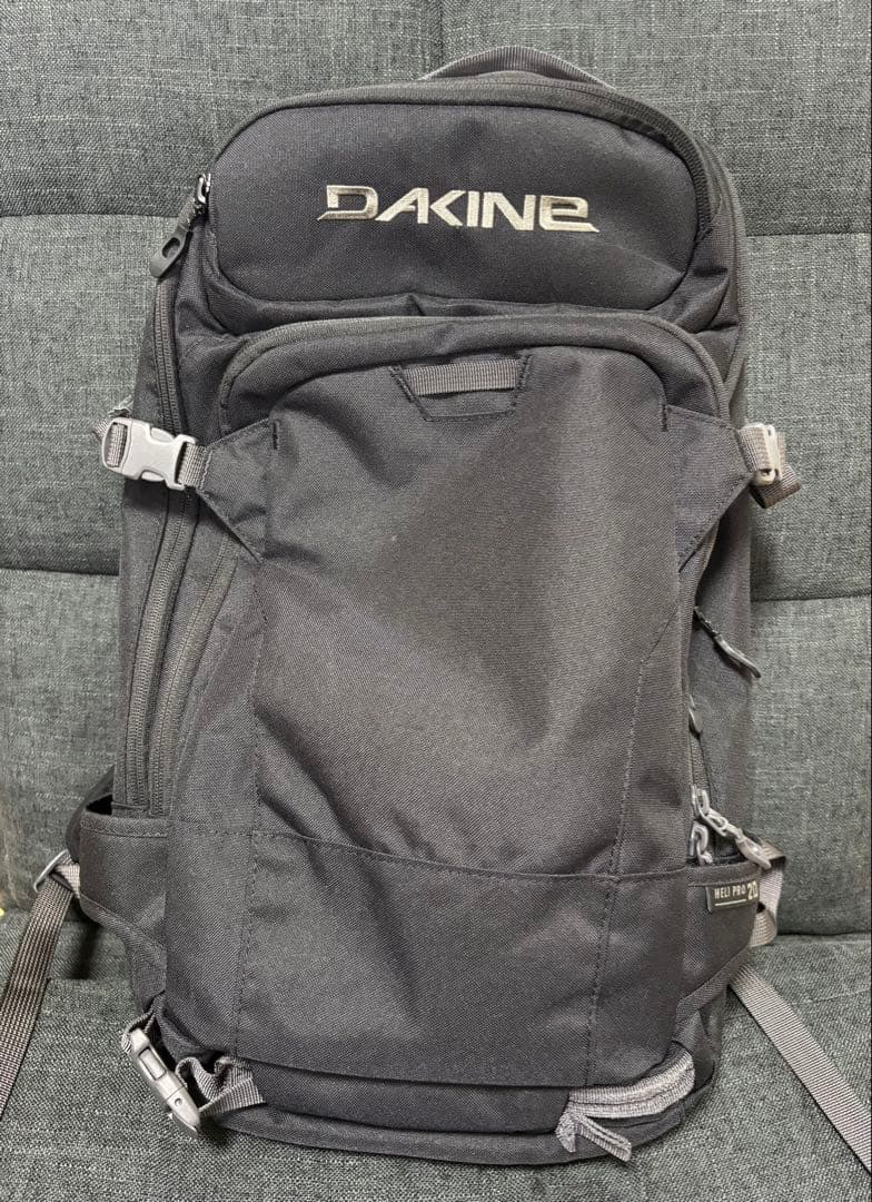 DAKINE ヘリプロ 20L