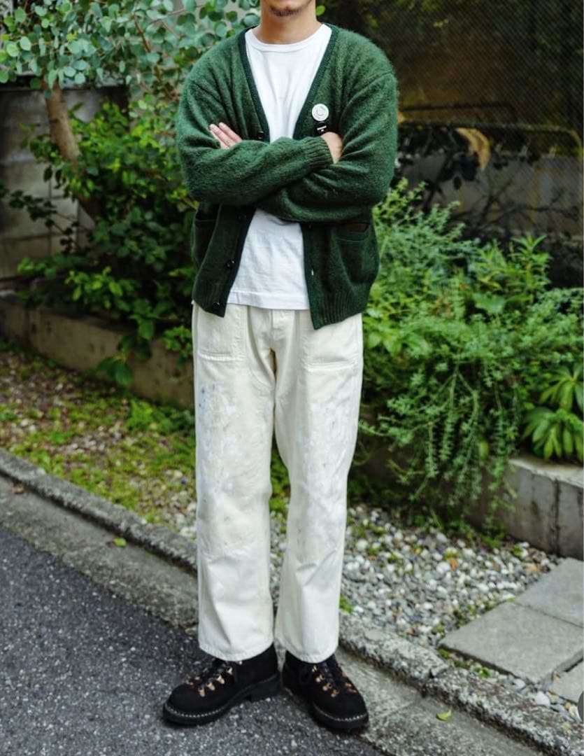 echeveria Painter’s Double Knee Jeans 0