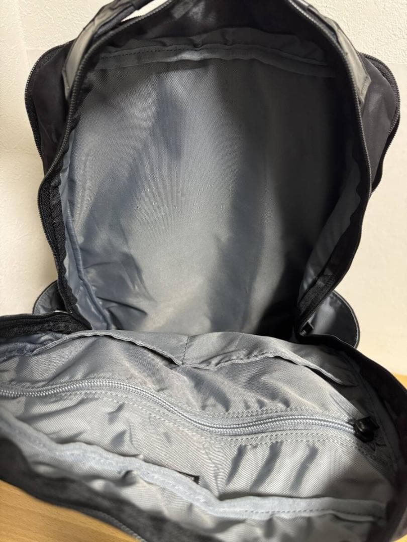 定価72600円●PORTER TIME DAYPACK リュックサック 2層式