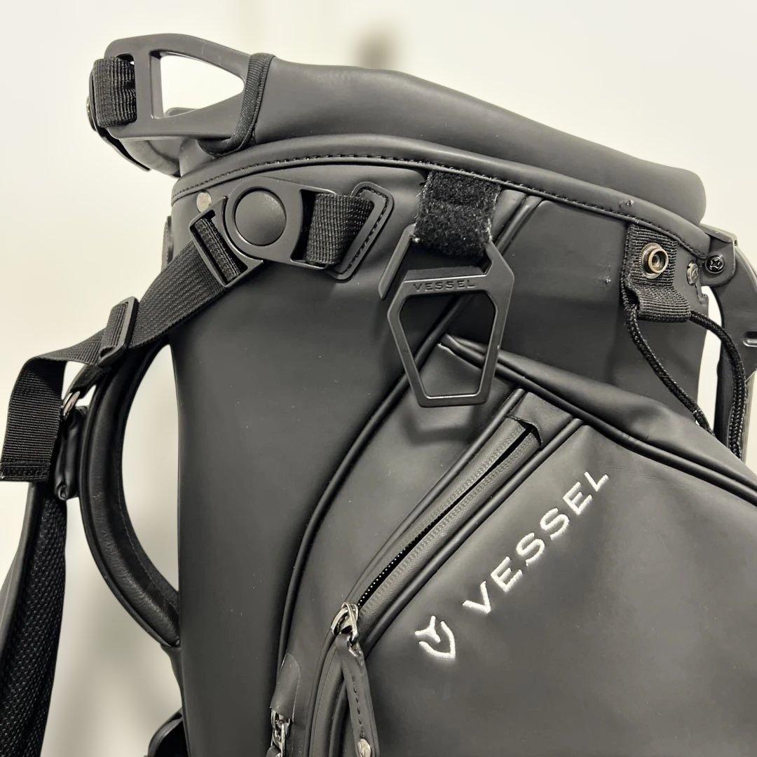 【VESSEL】PLAYERS 2.0 STAND BAG