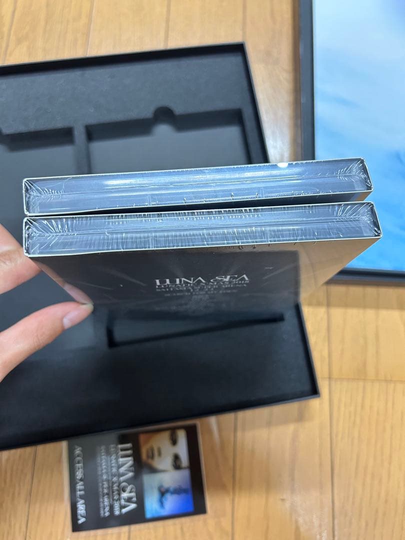 限定LUNA SEA LUNATIC X'MAS 2018 Blu-ray