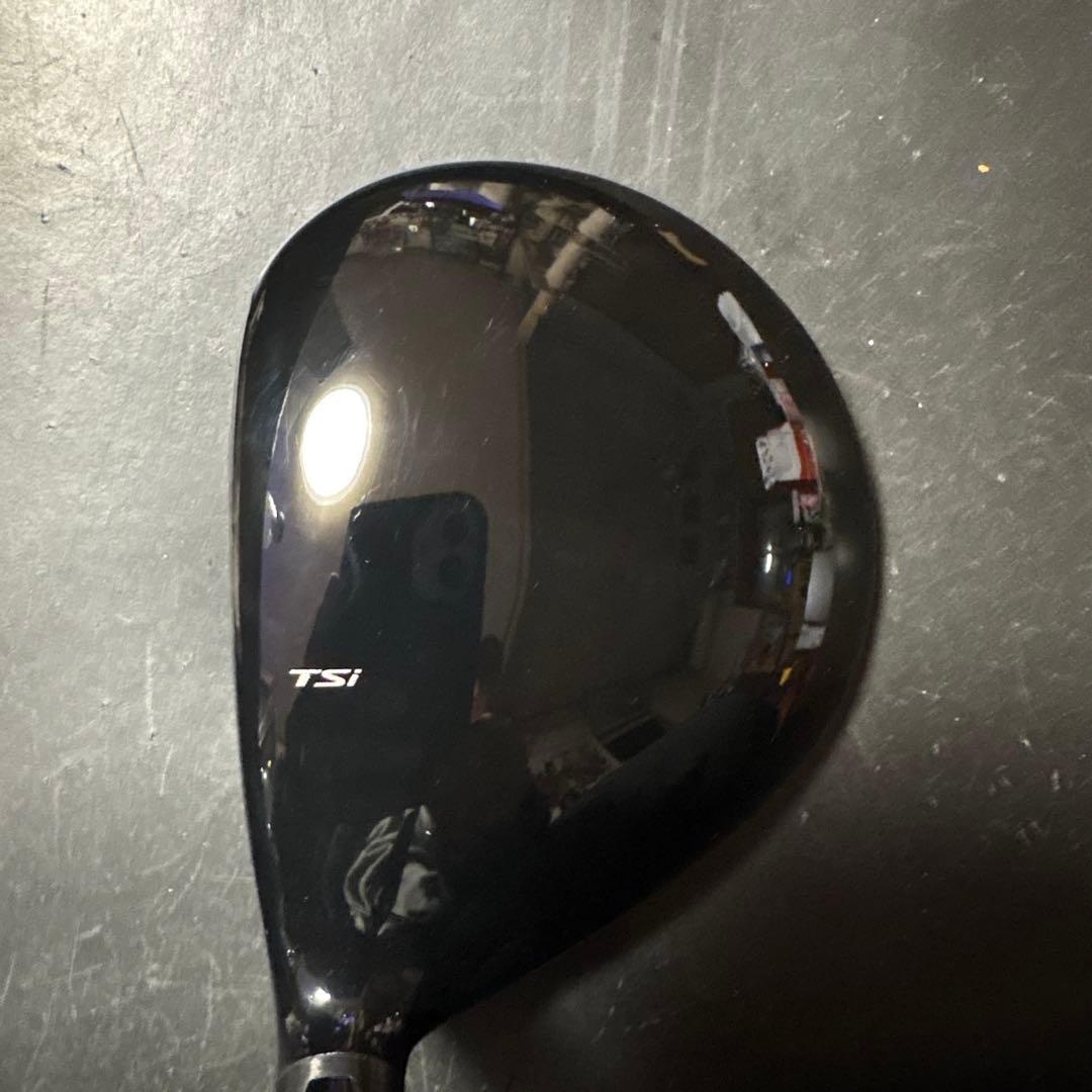 タイトリストTSI3 フェアウェイウッド　13.5° ヘッドのみ