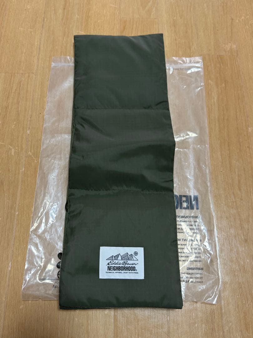 NEIGHBORHOOD マフラー新品未使用