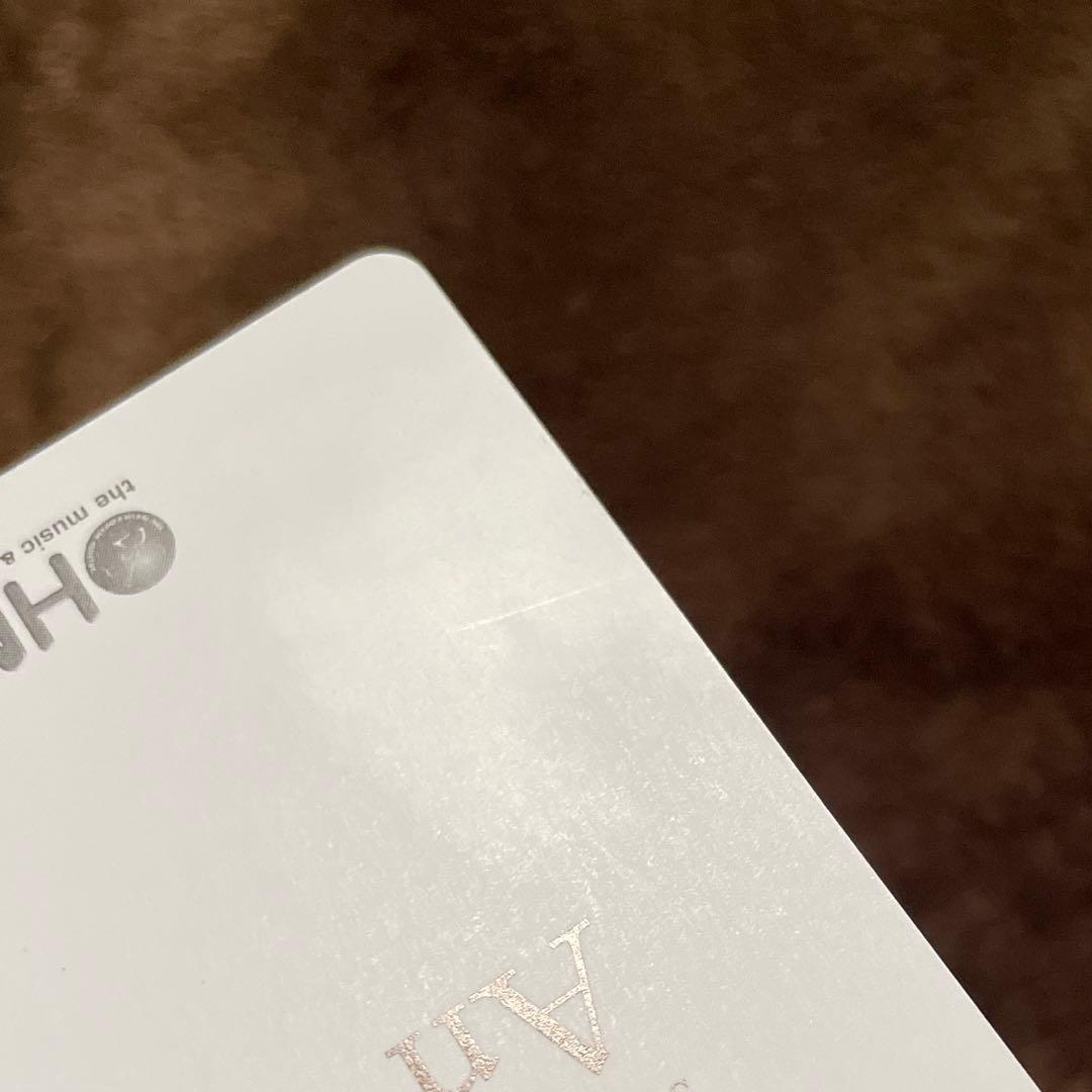 SEVENTEEN an ode HMV ジュン　チェキ　トレカ　コンプ