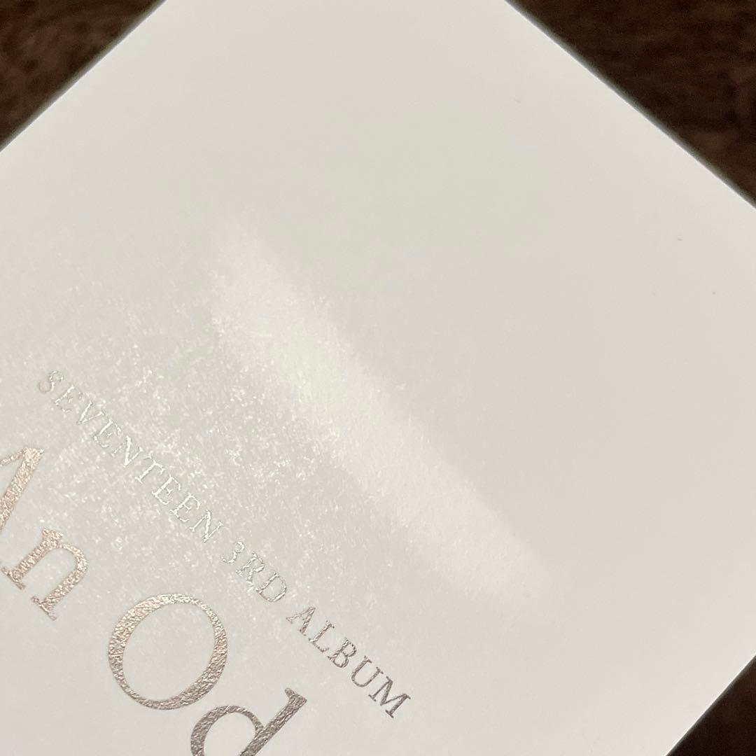 SEVENTEEN an ode HMV ジュン　チェキ　トレカ　コンプ