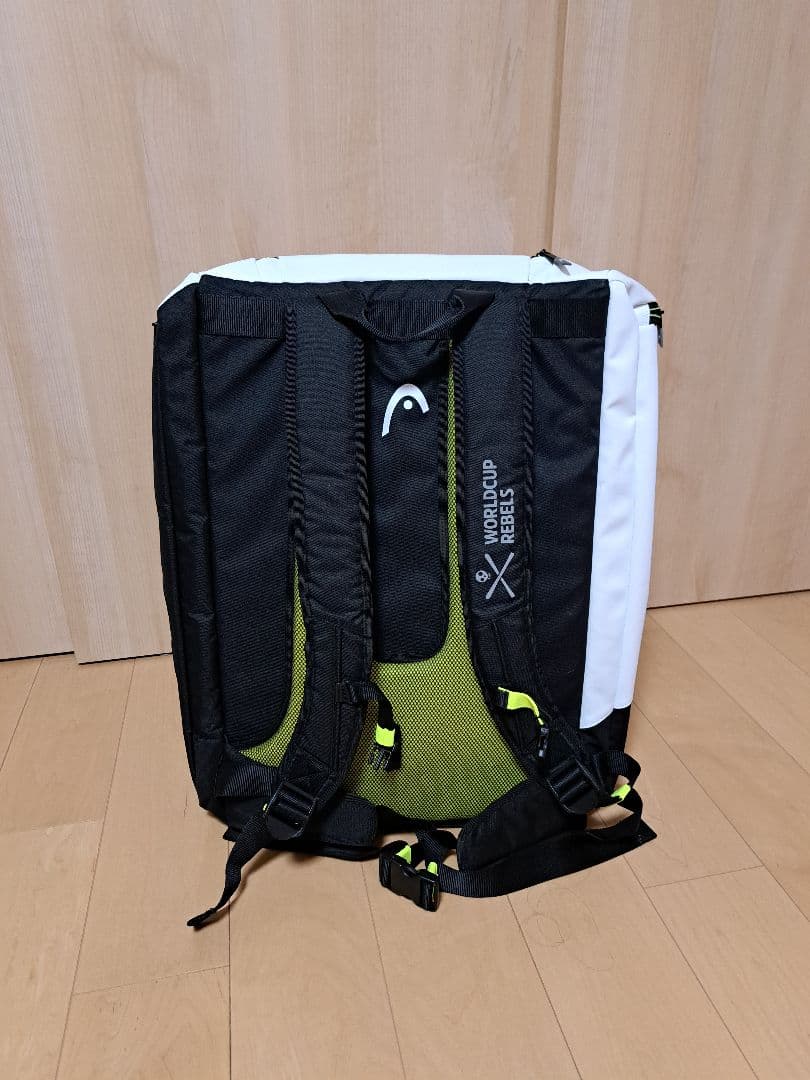 HEAD WORLD CUP REBELS スキー用バッグ