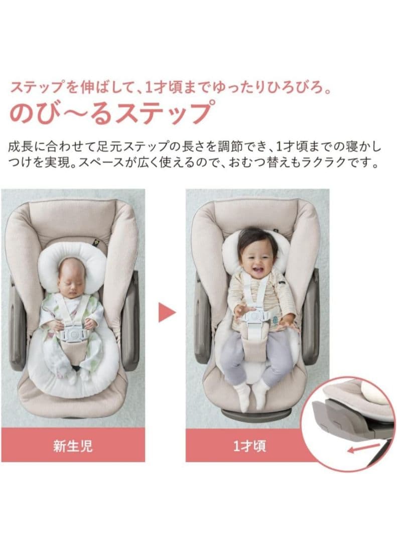 ネムリラ BEDi Long