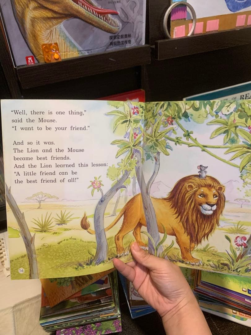 簡単からステップアップ英語絵本　マイヤペン対応